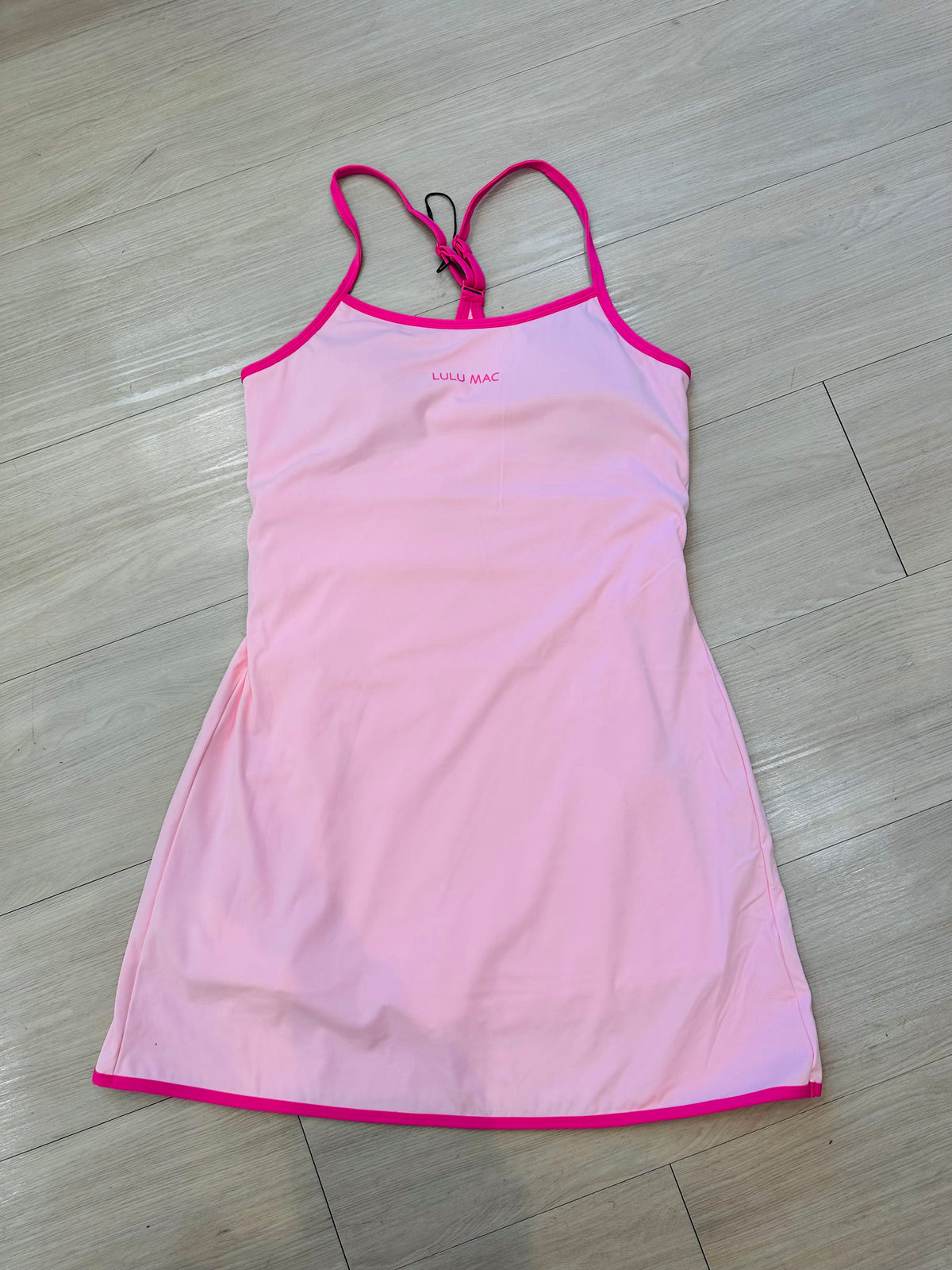 Lulu Mac Athletic Dress