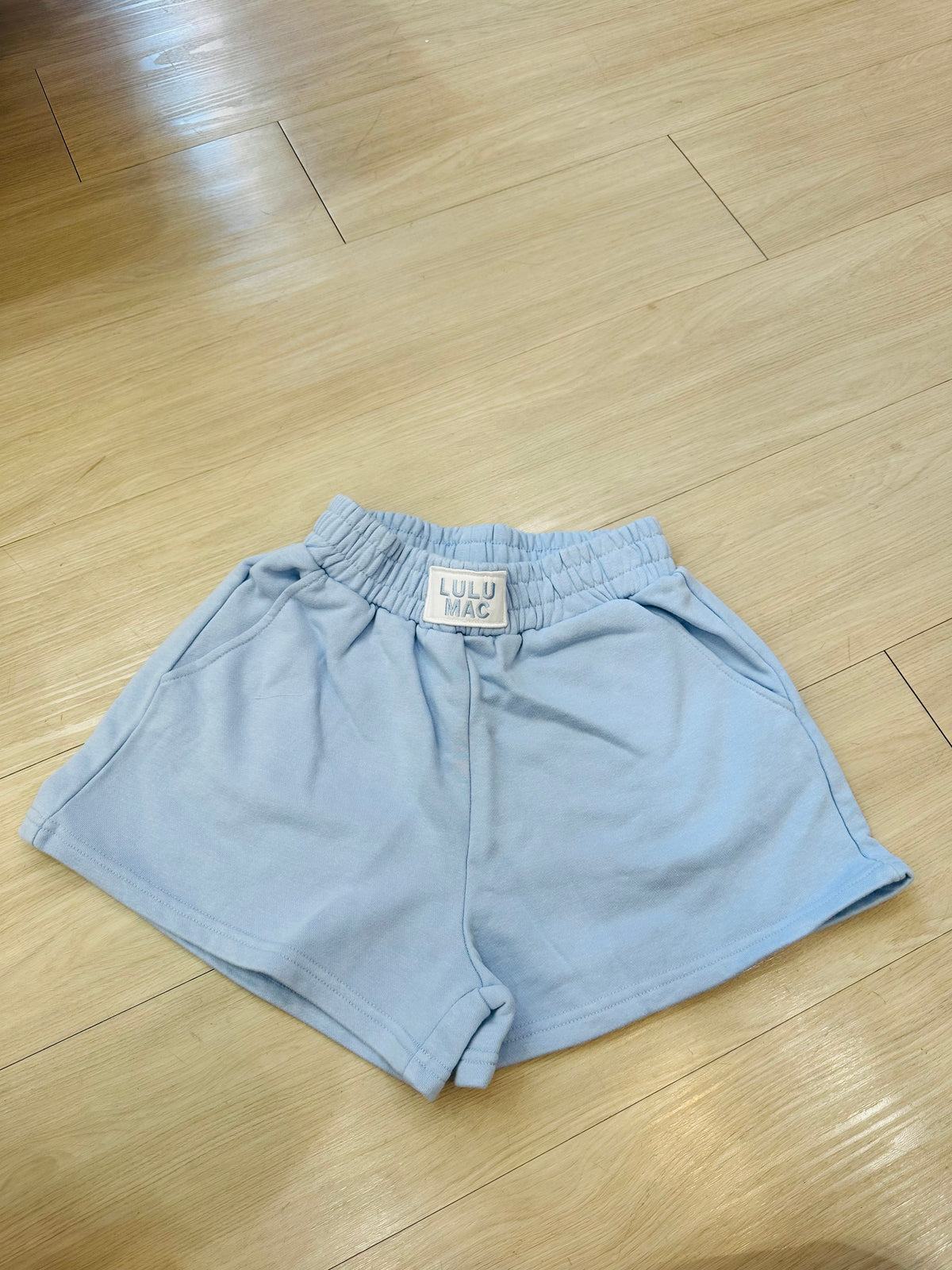 Terry Cloth Shorts