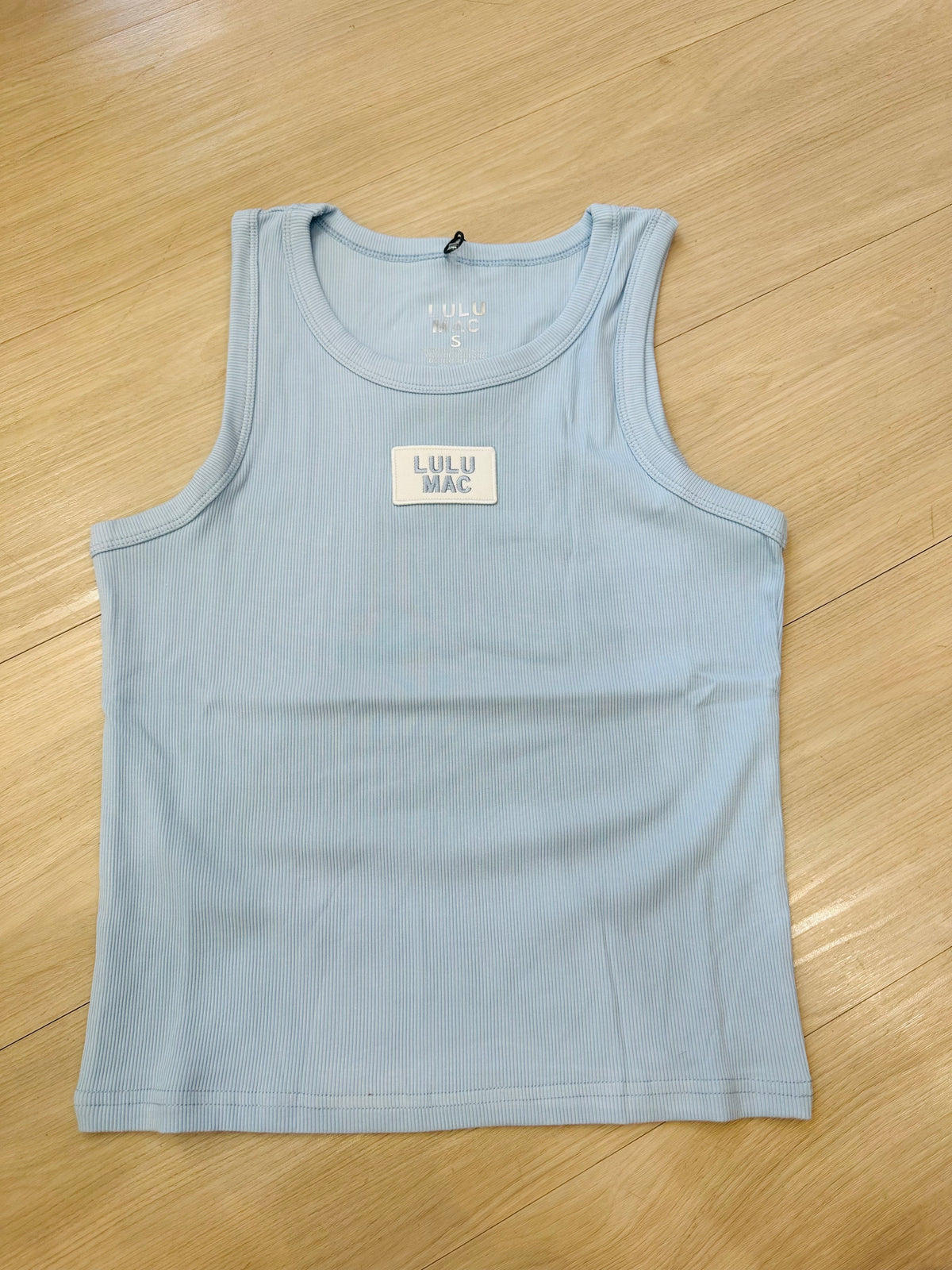 Light Blue Tank