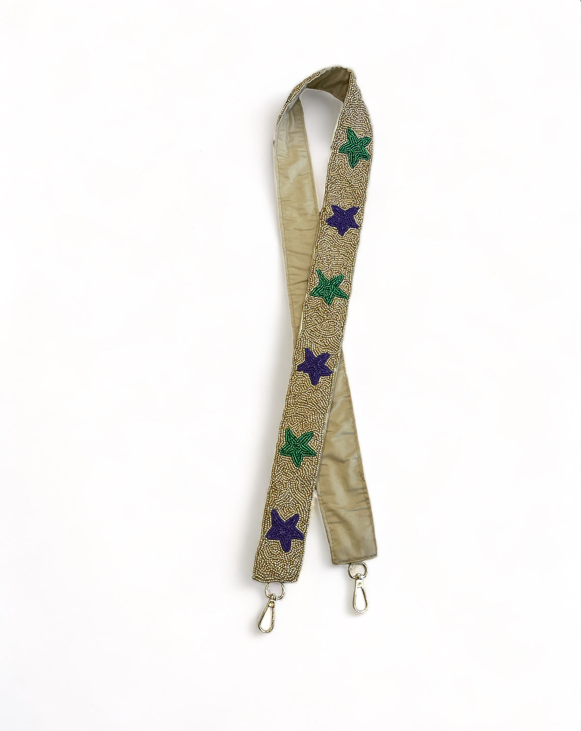 Beaded Purse Straps - The Season Boutique