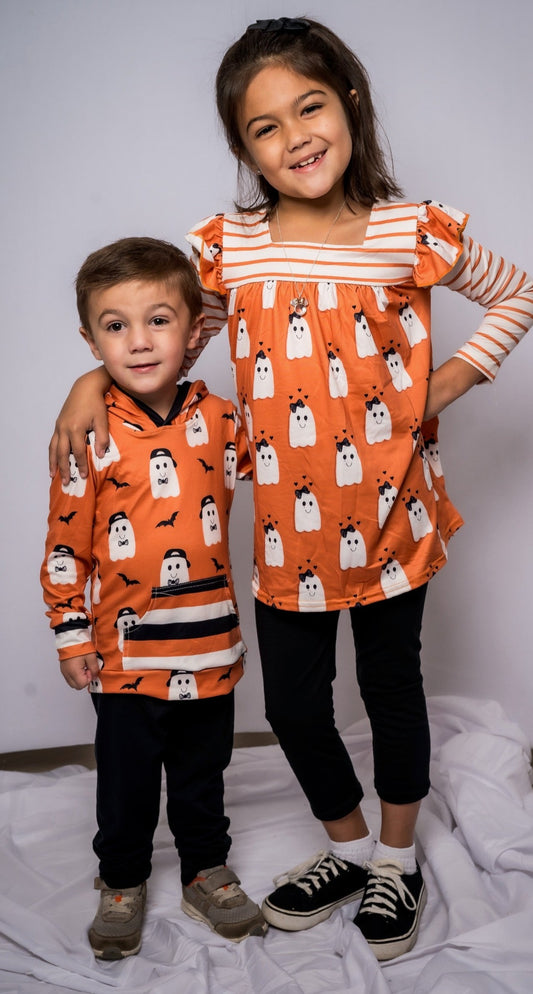 Me and My Boo Jogger Set