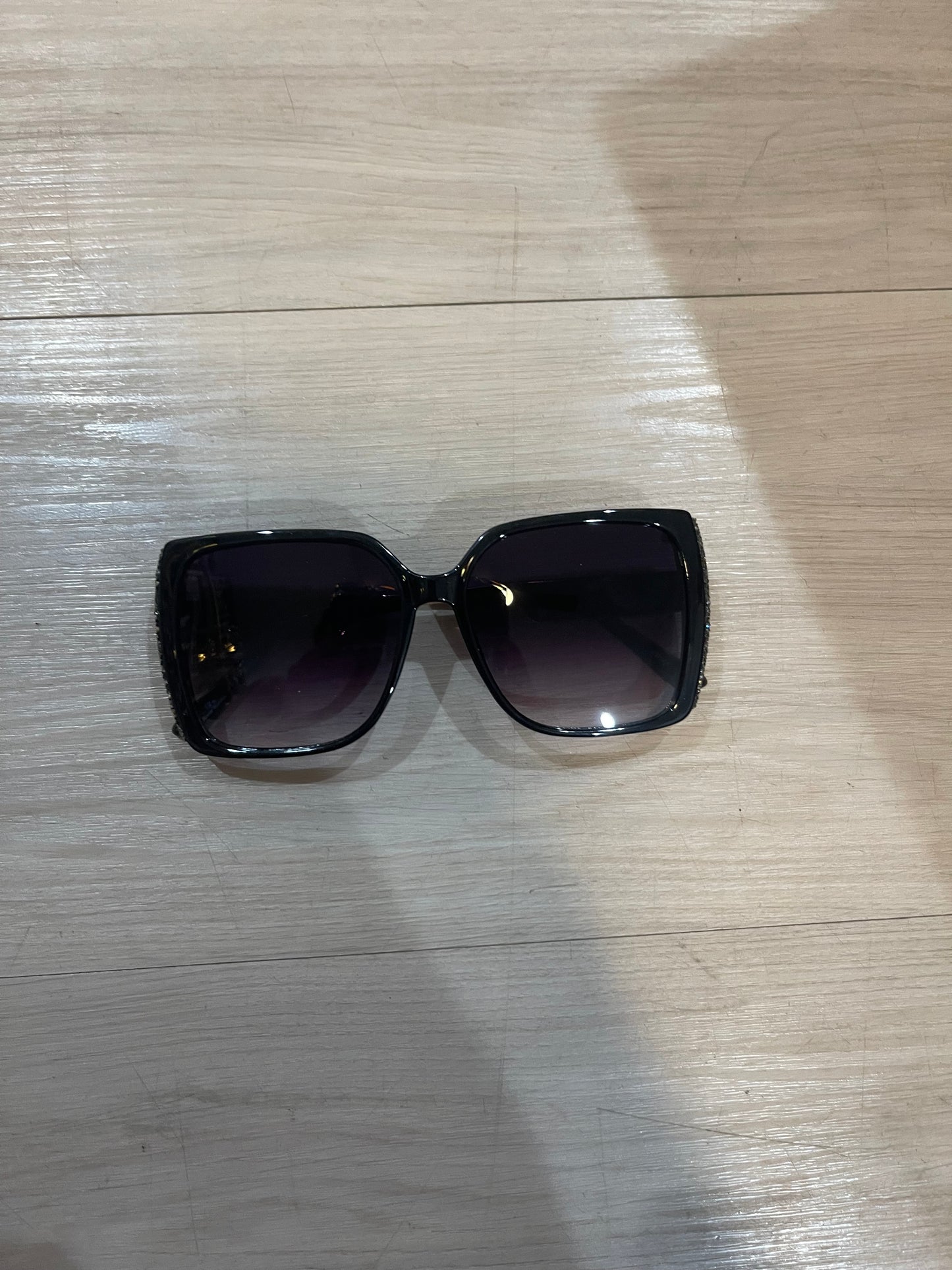Rhinestone Sunglasses
