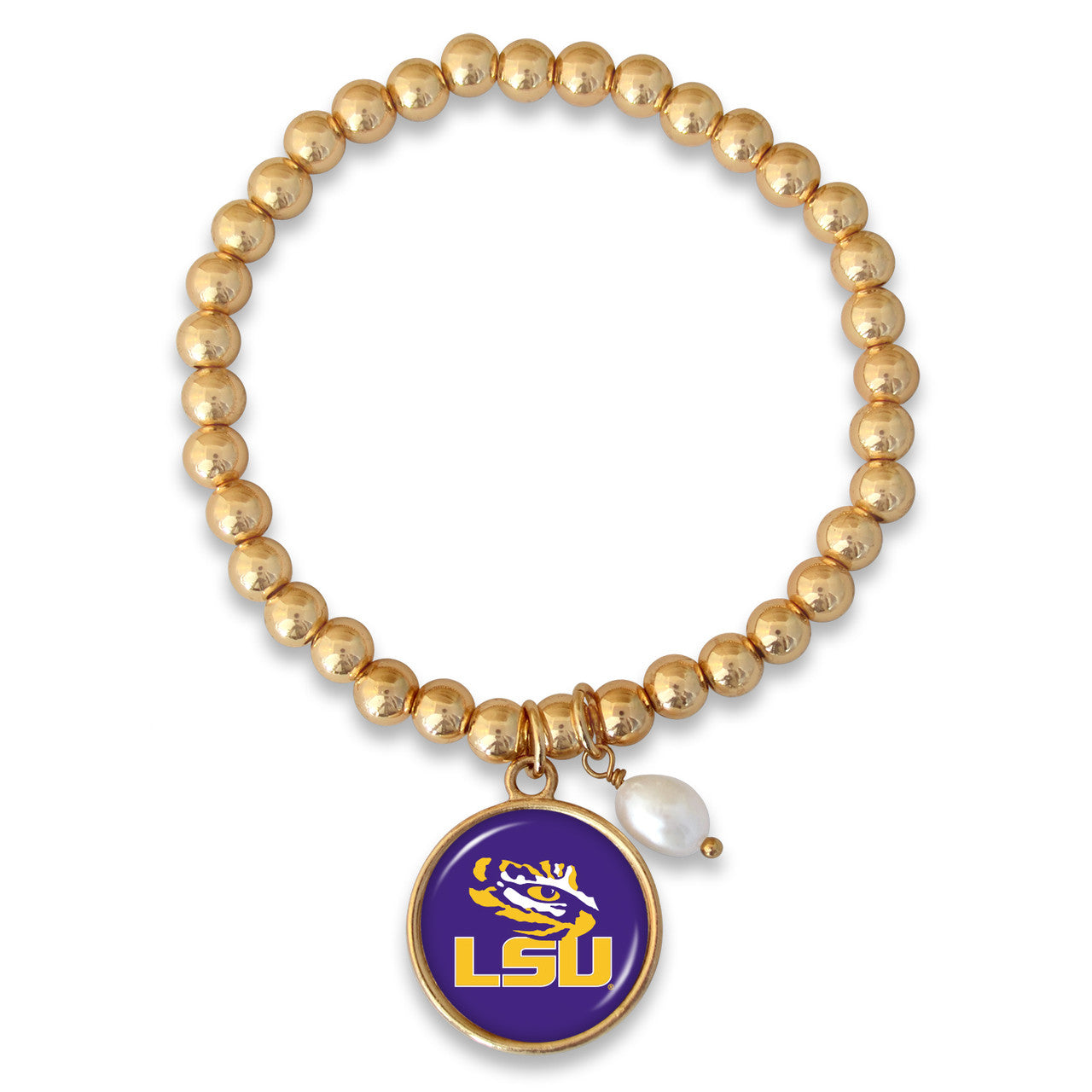 LSU Tigers - Diana Bracelet