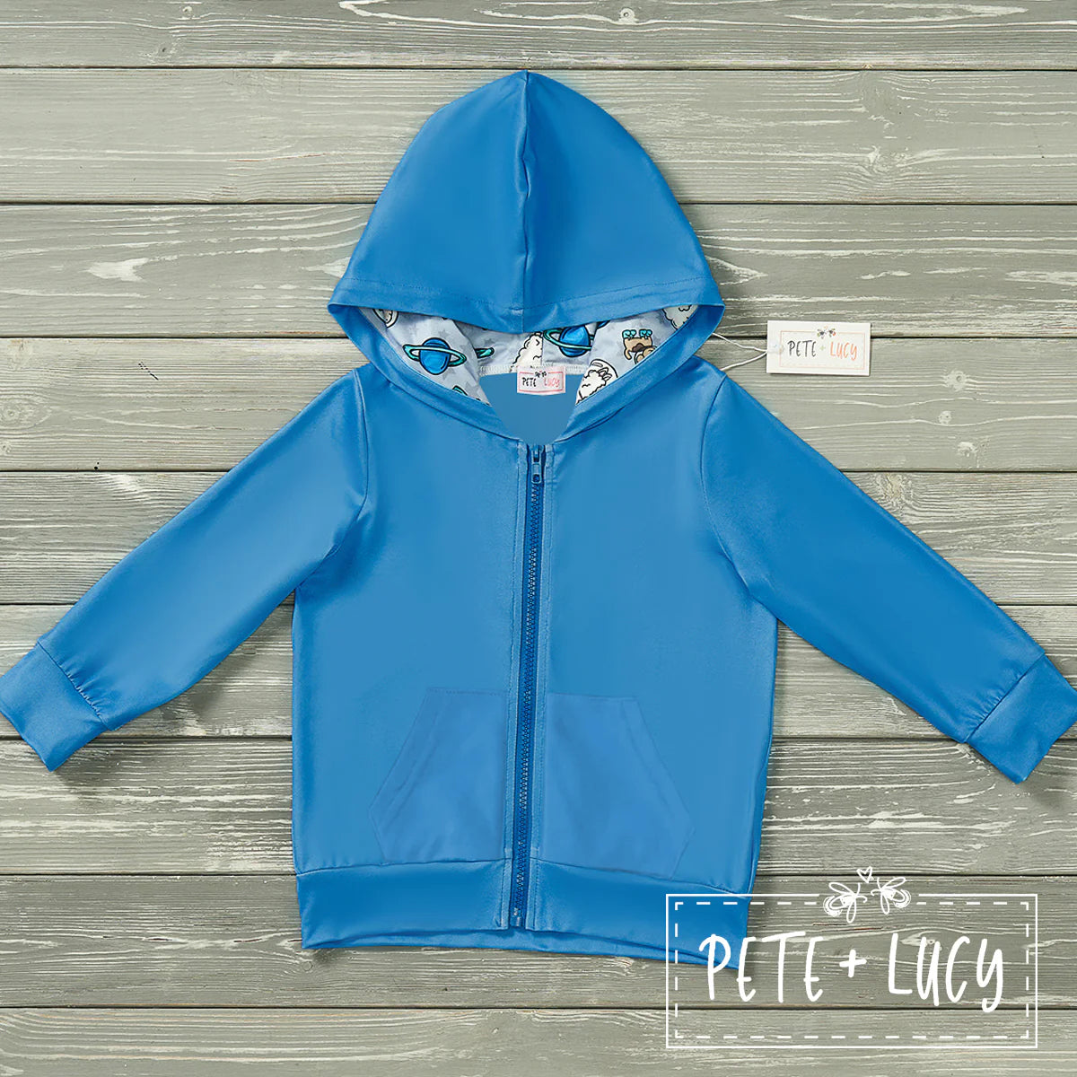 Lucas Jacket