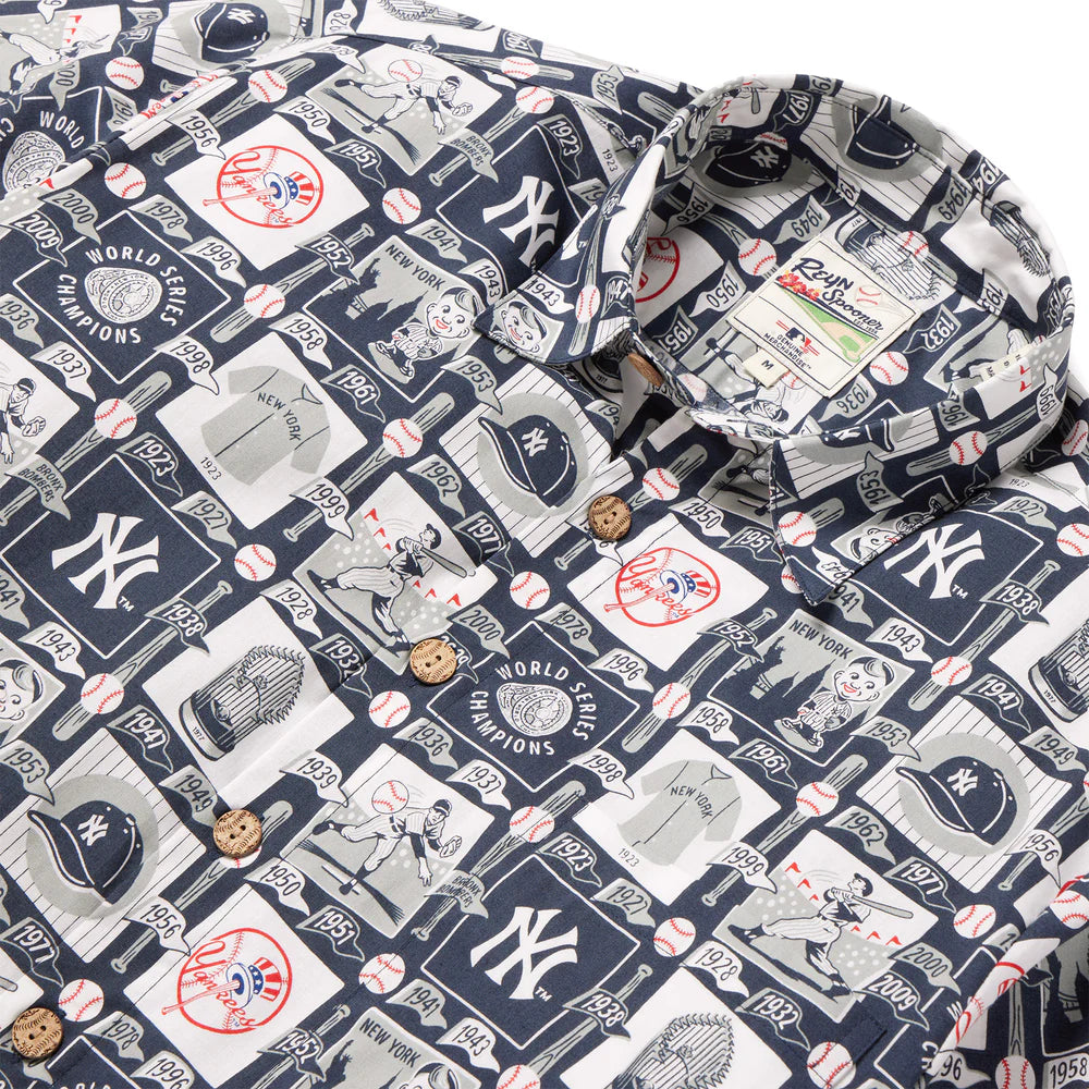 NEW YORK YANKEES CHAMPIONSHIP SCENIC