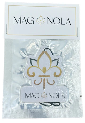 MagNola Car Freshner- Scent Magnolia