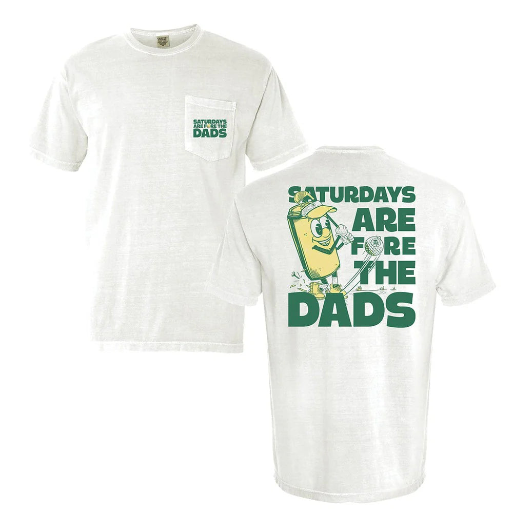 SAFTD Golf Pocket Tee