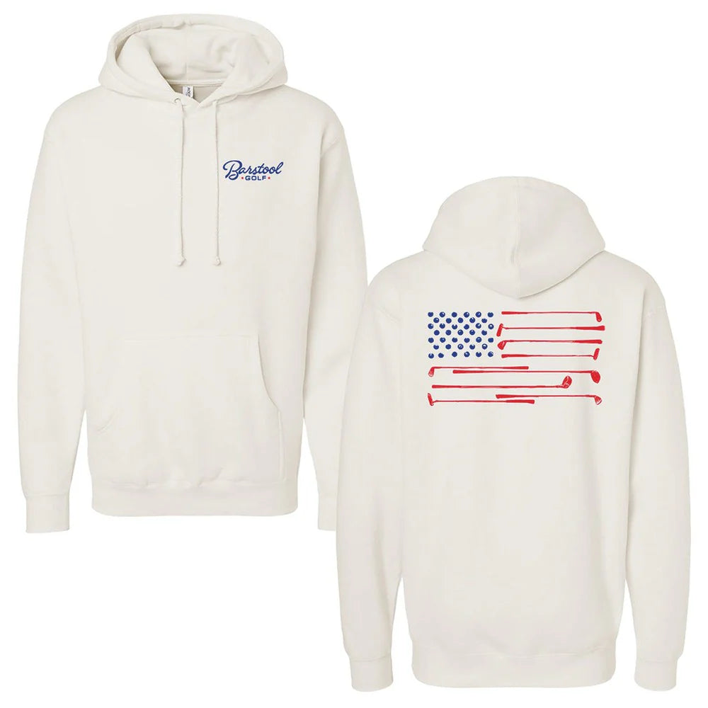 BSG Flag Hoodie