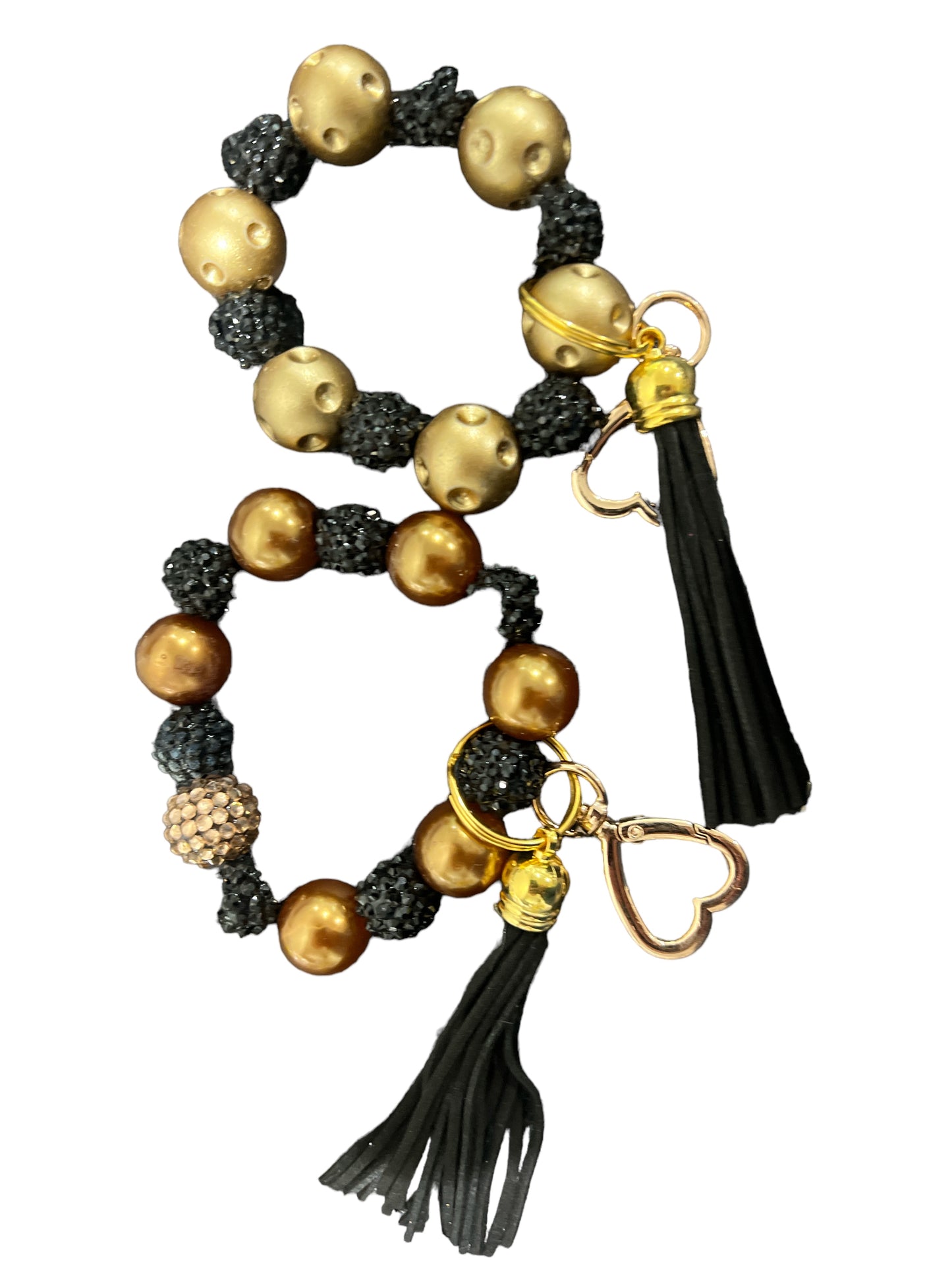 Beaded Key Rings - The Season Boutique