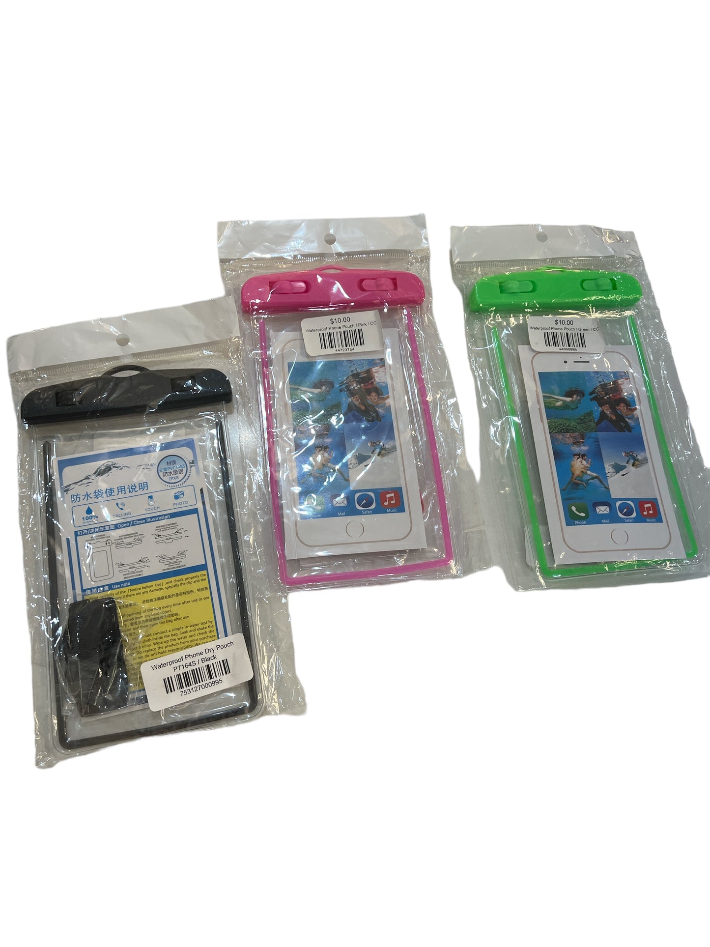 Waterproof Phone Pouch - The Season Boutique
