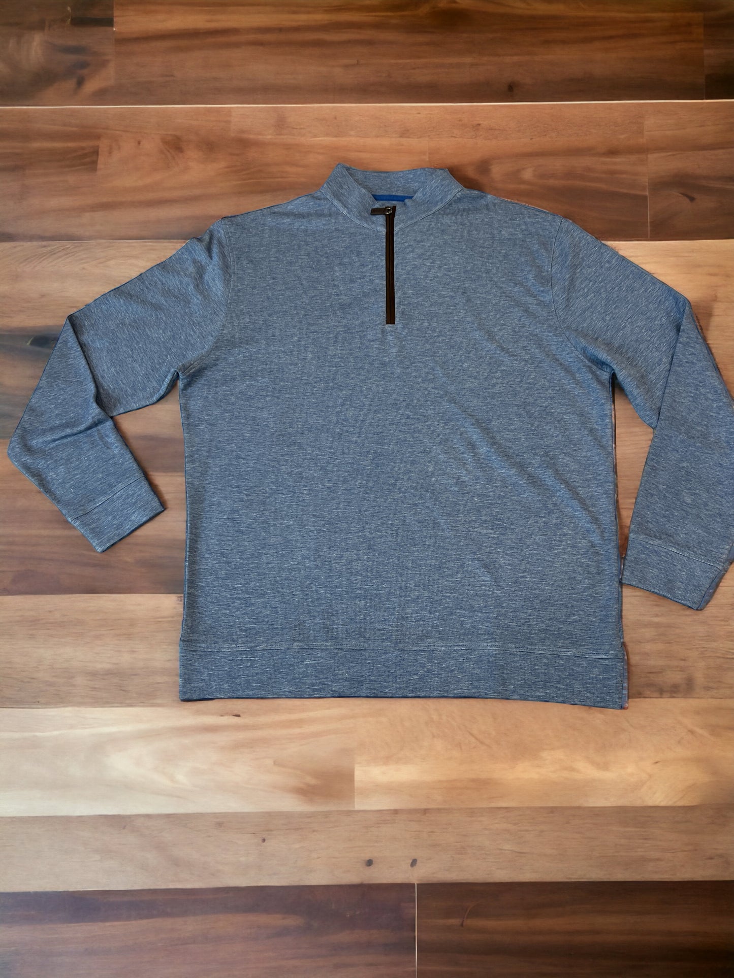 Horn Legend Zip Pullover
