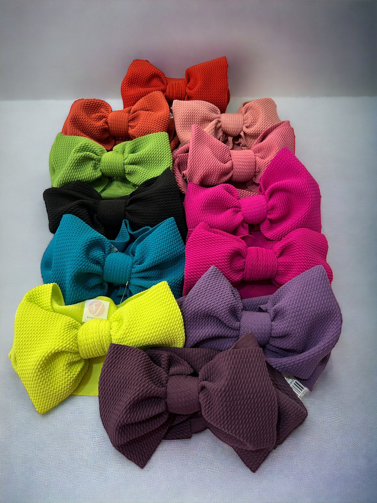 Baby Bow Headband