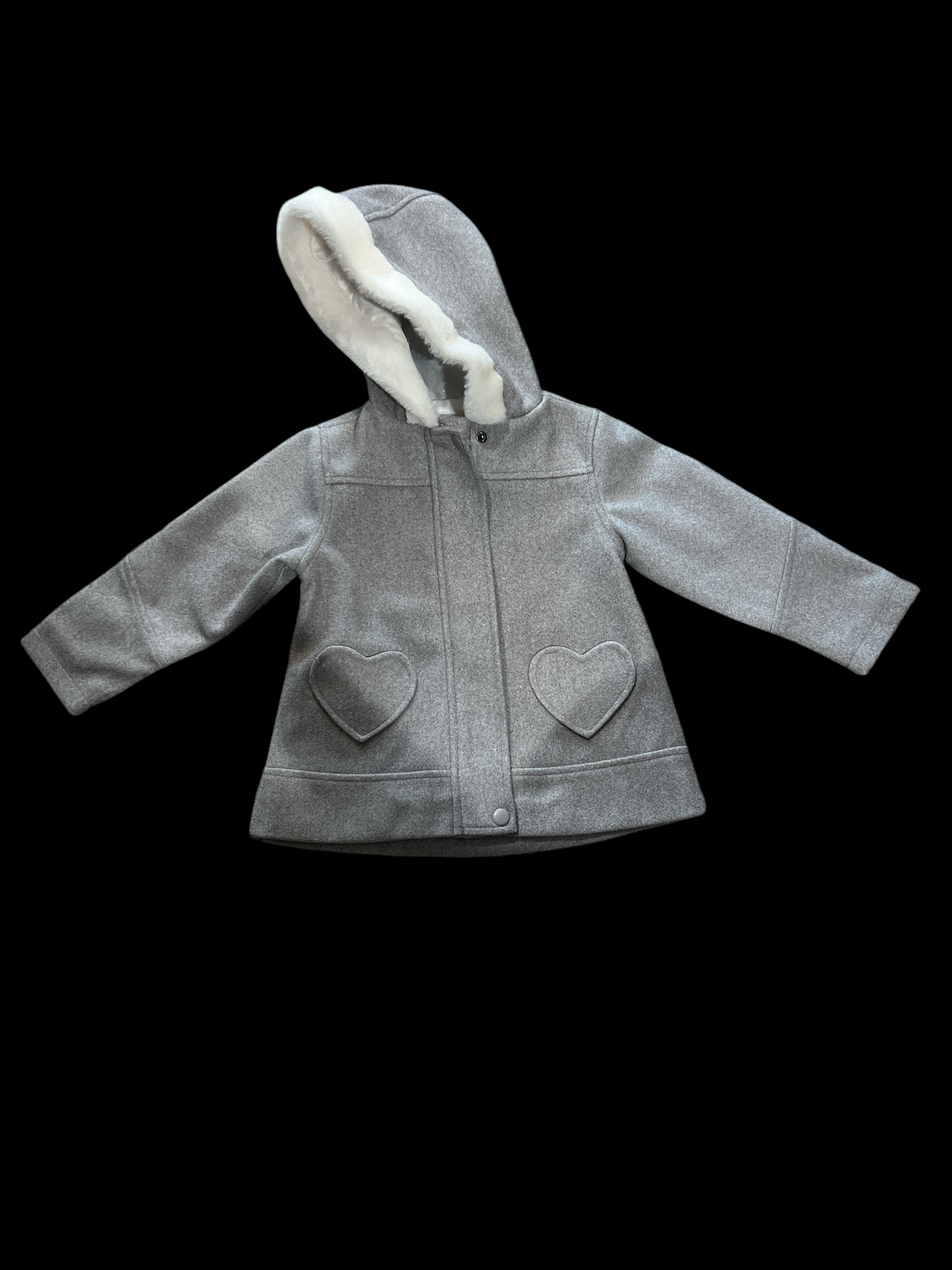 Milon Girls hooded Jacket