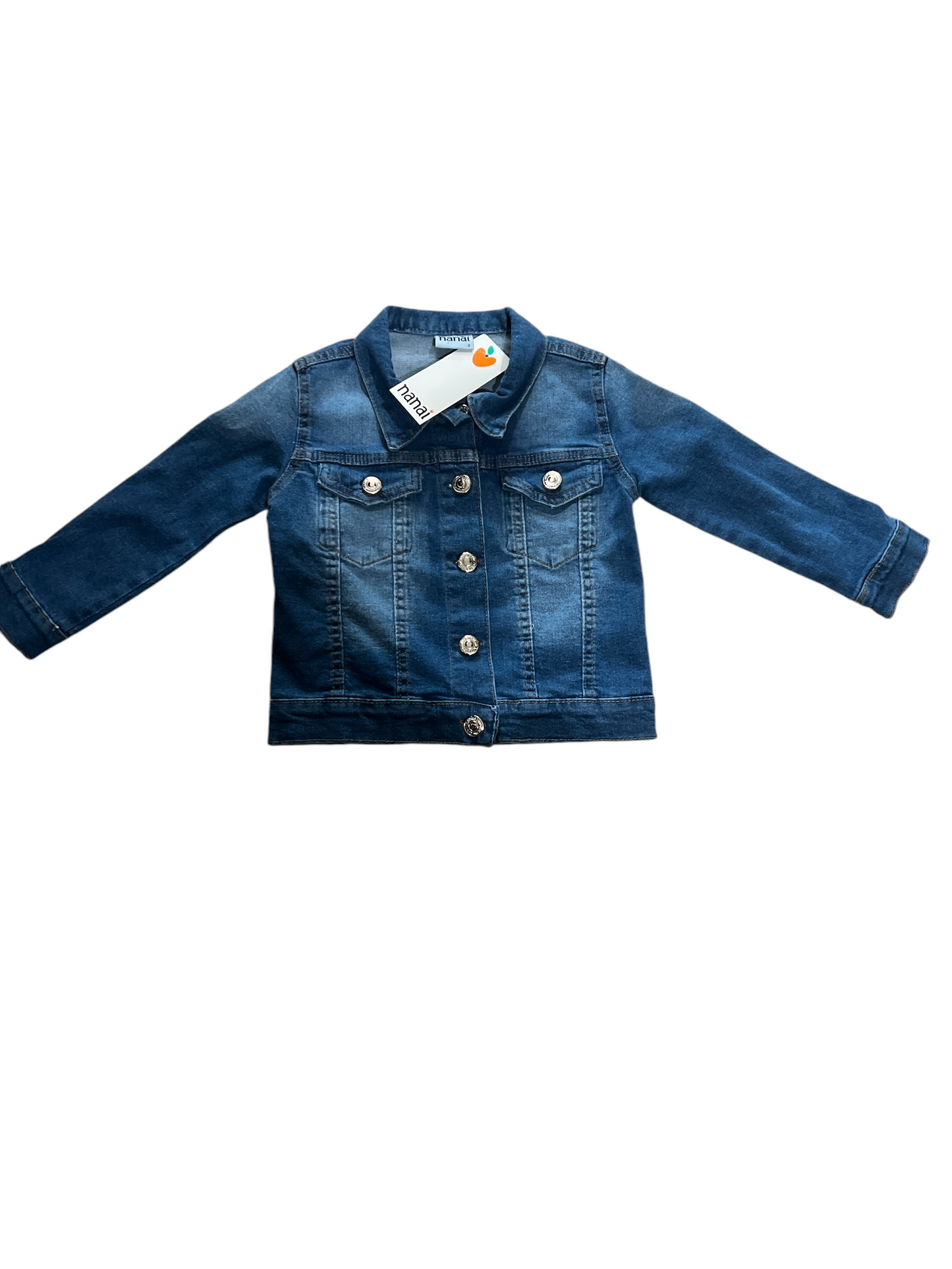 Girls Jean Jacket