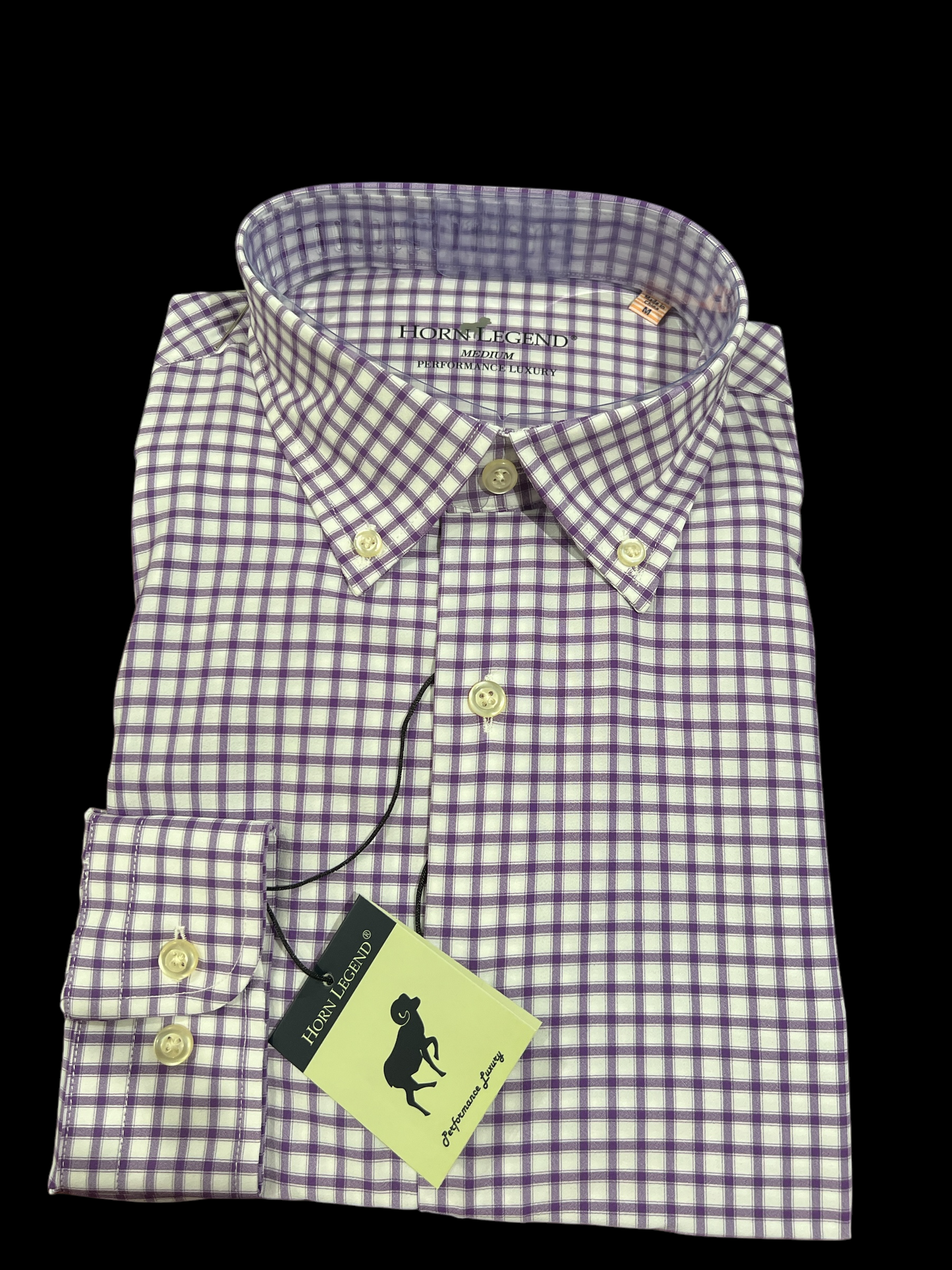 Men's Woven Button Down