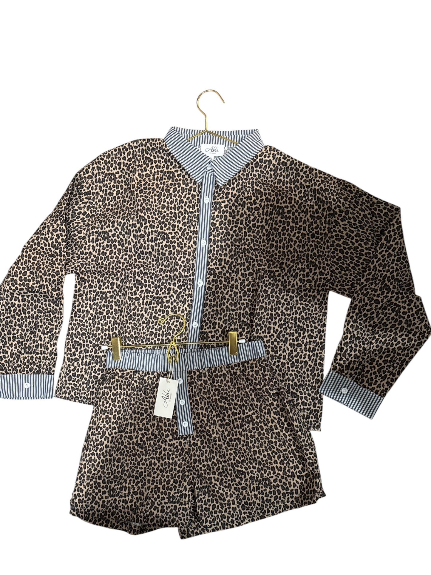 Leopard Set