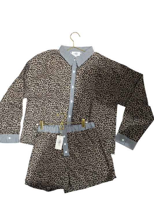Leopard Set