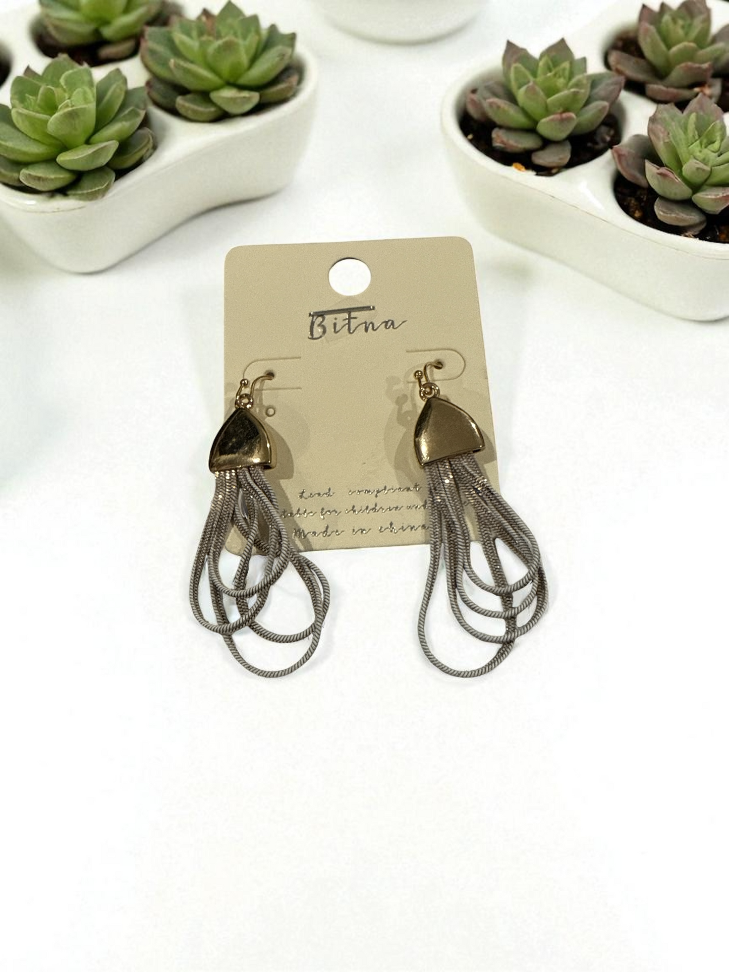 Earring Selection