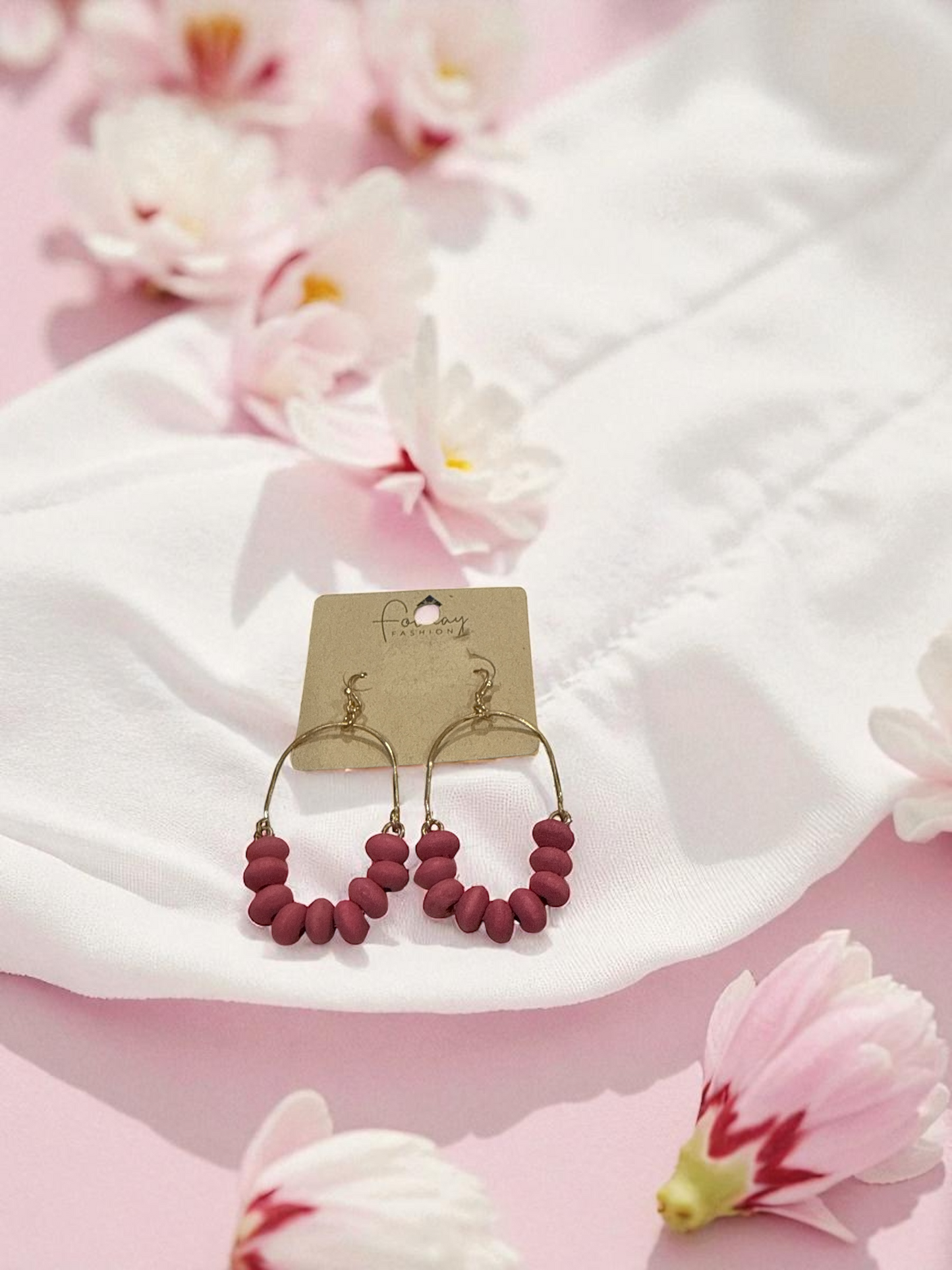 Earring Selection