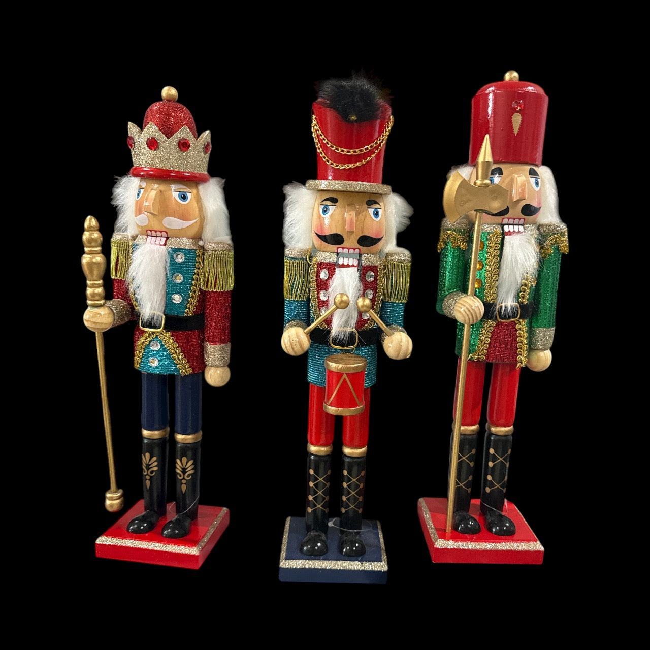 Nutcrackers