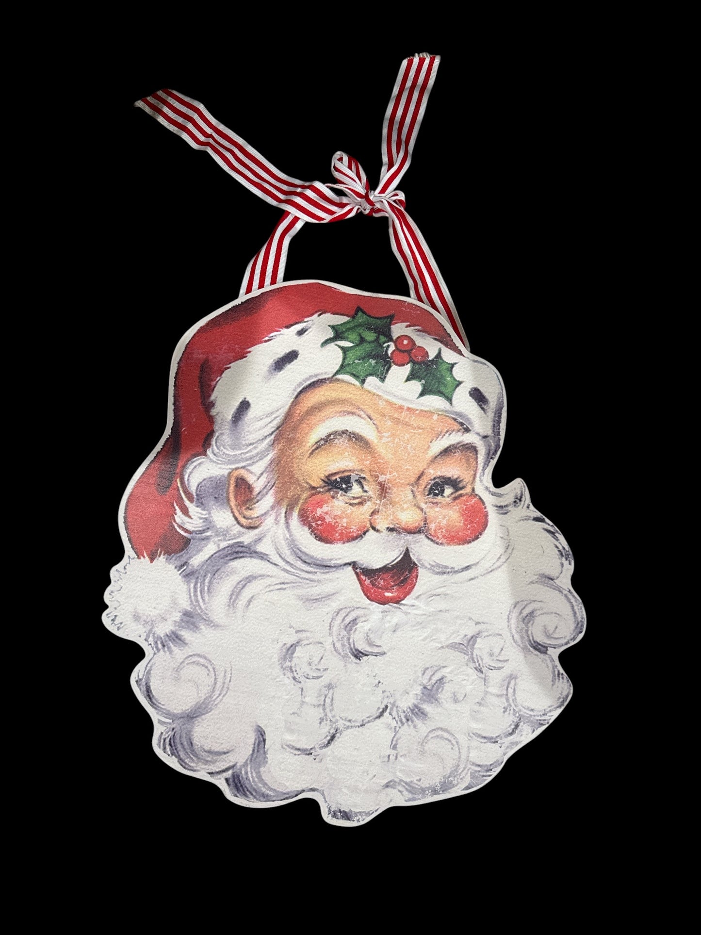 Santa Door Hanger