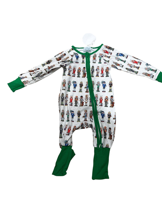 Boy Nutcracker PJs - The Season Boutique