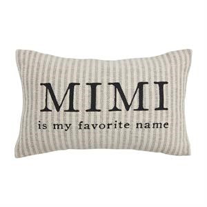 Mimi Striped Pillow - The Season Boutique