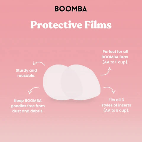 Boomba Protective Films