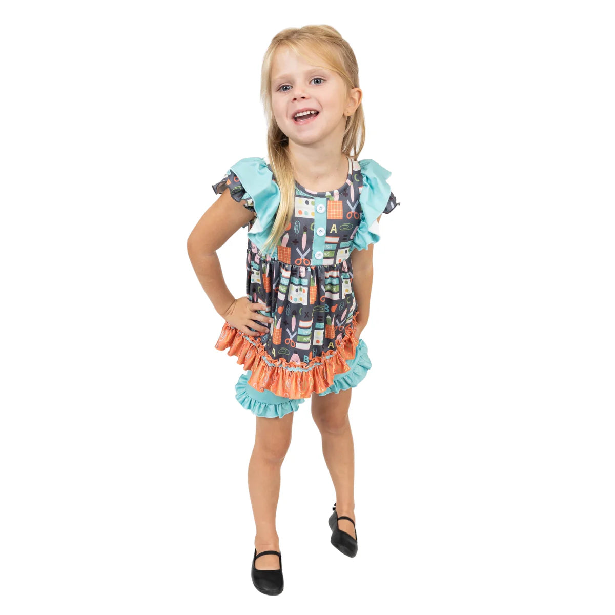 Ready to Learn - Short Set