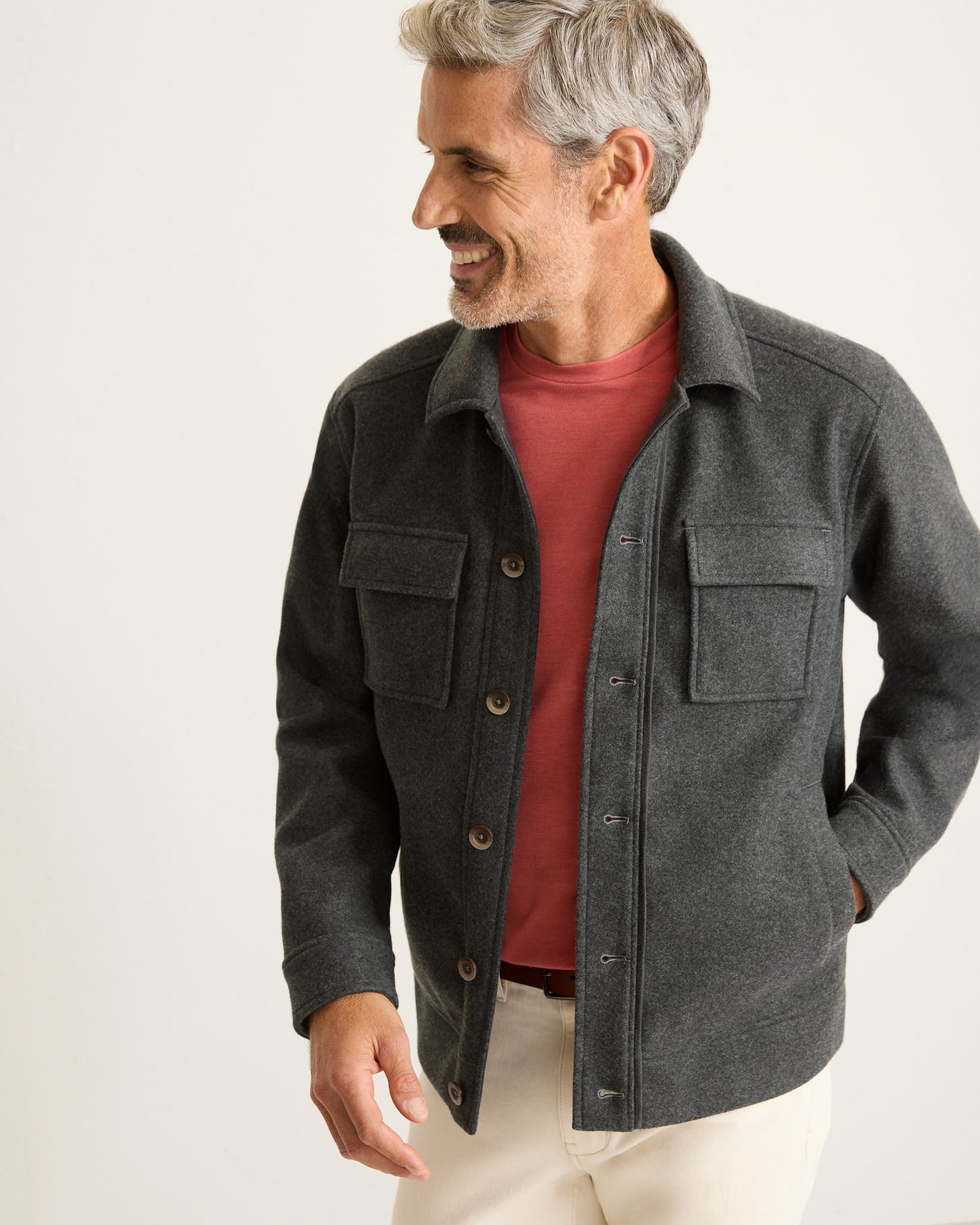 New Silver Lake Jacket