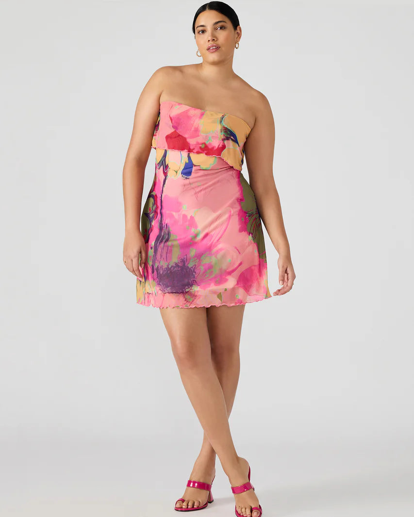 Bryar Dress