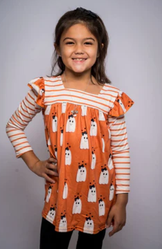 Me and My Boo Pants Set