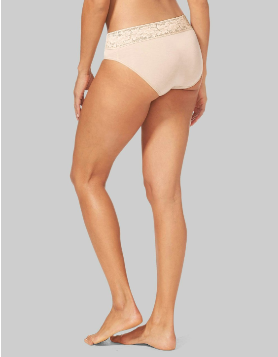 Second Skin Brief, Lace