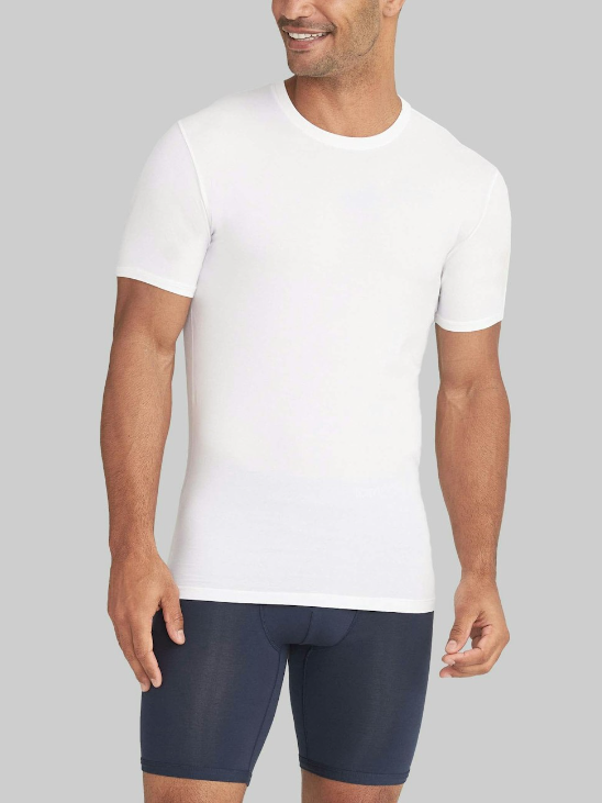 Cool Cotton Undershirt - The Season Boutique