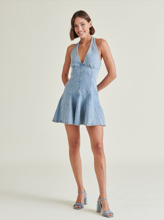 MALIA DRESS
