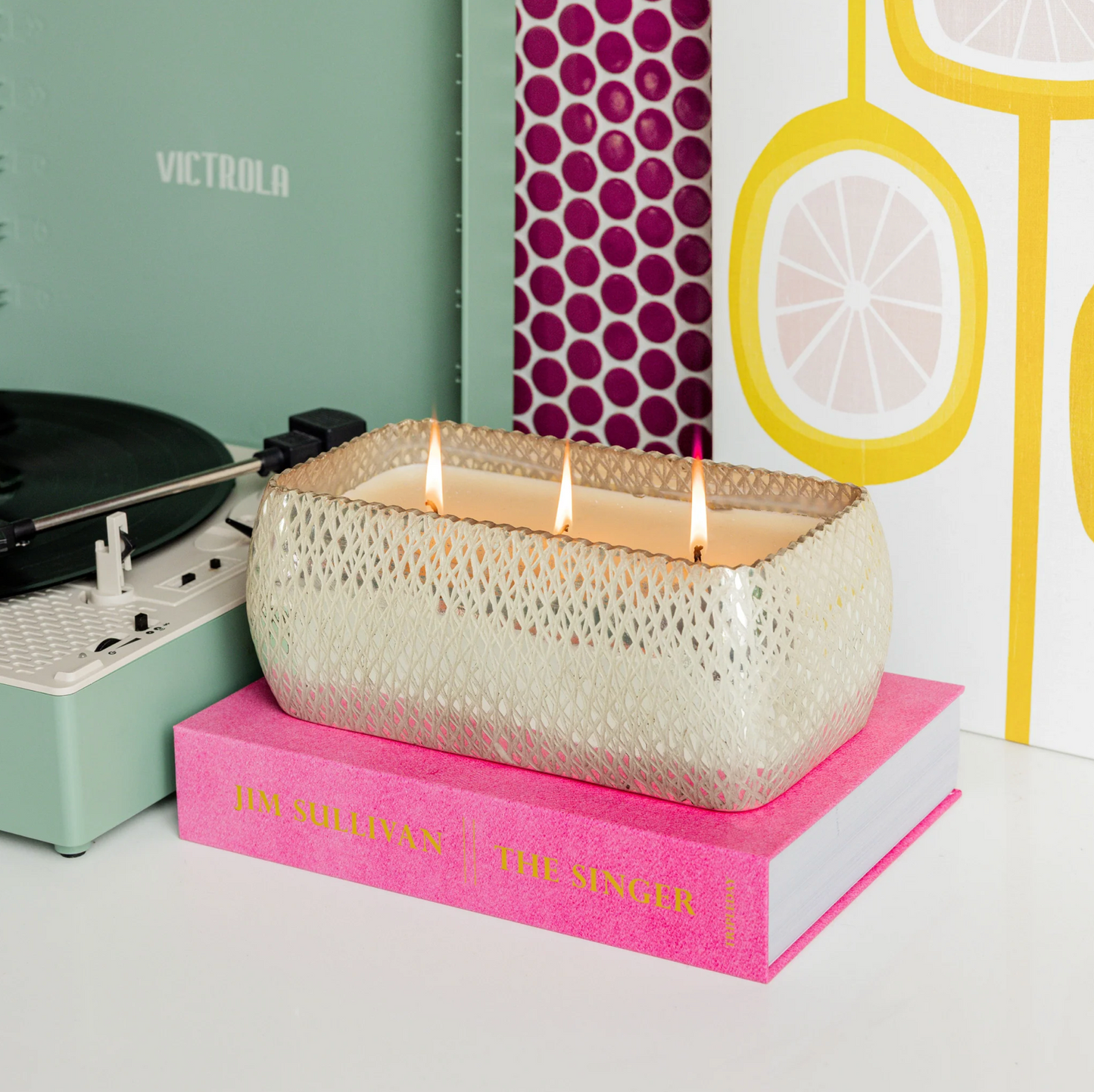 SG Collection Candle #069