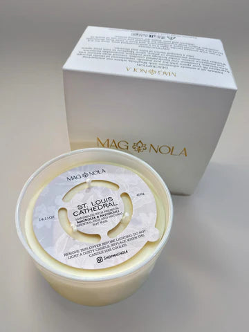 St. Louis Cathedral 14.11 ounce Candle