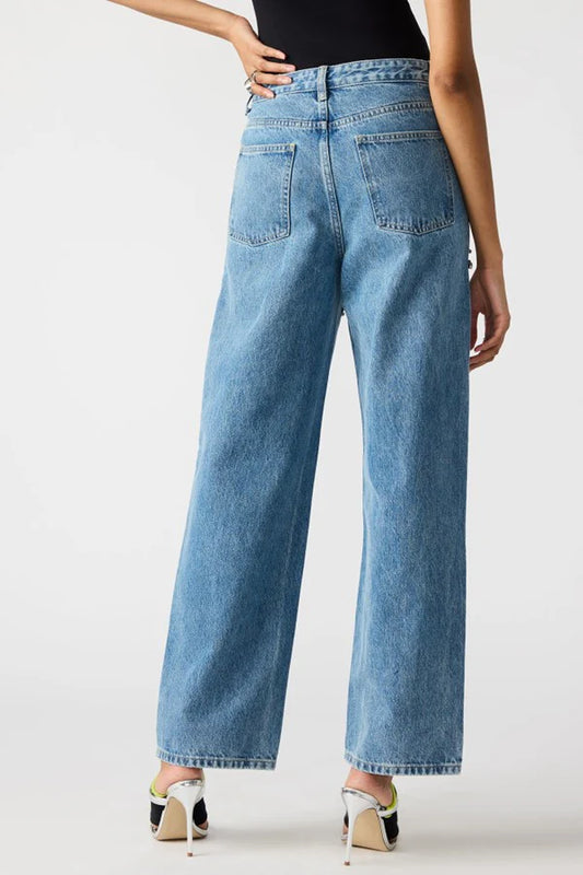Taylor Jeans -Medium Blue