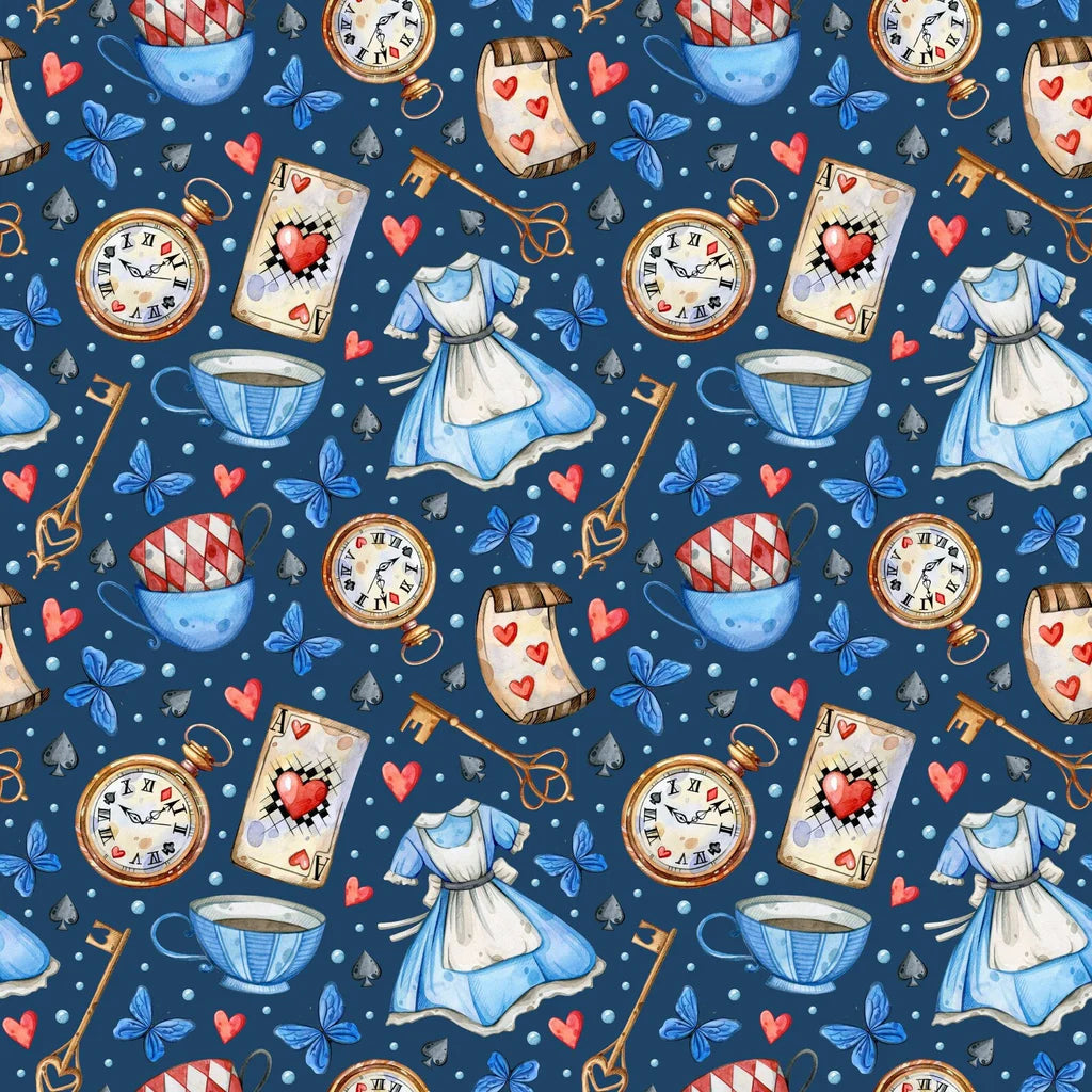 Wonderland Whimsies - Capri Set