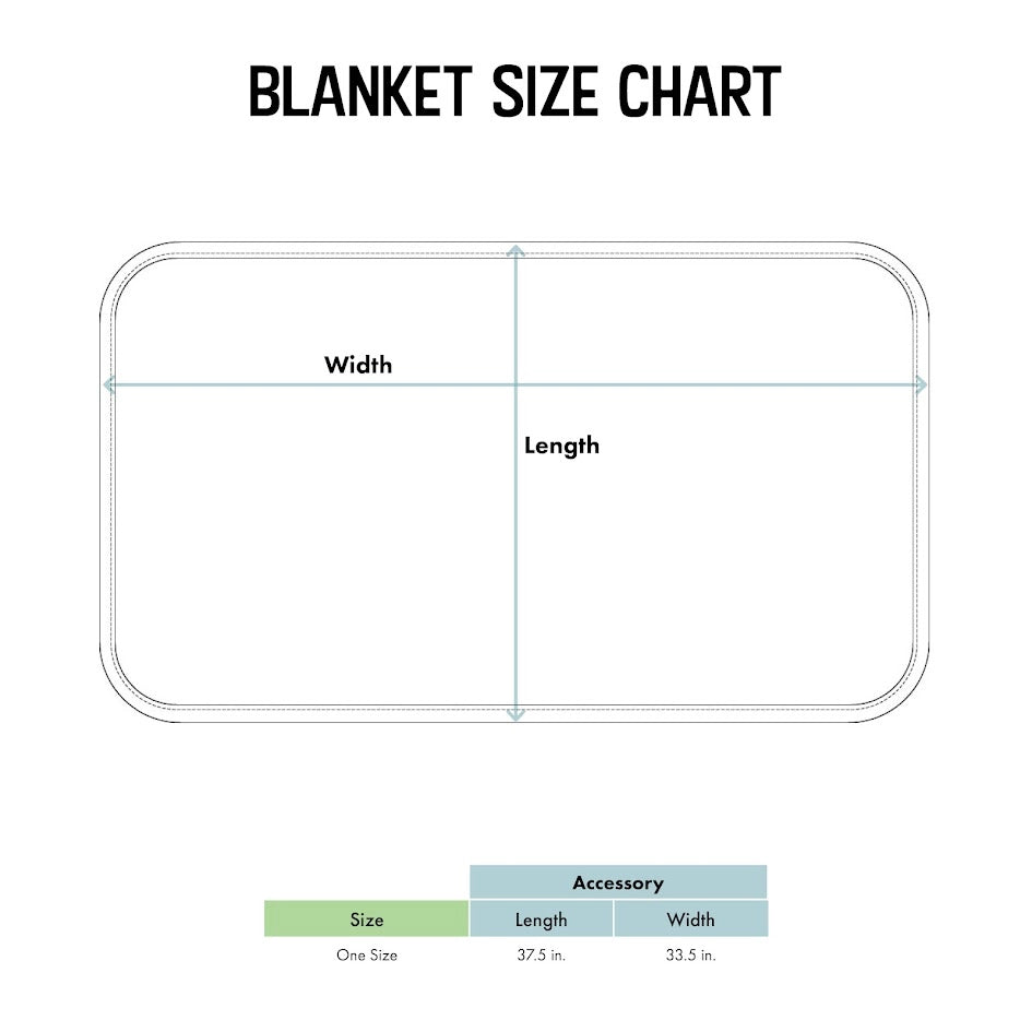 LSU Solid Infant and Toddler Blanket