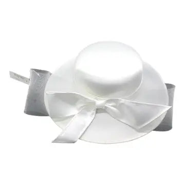 Derby Satin Hat