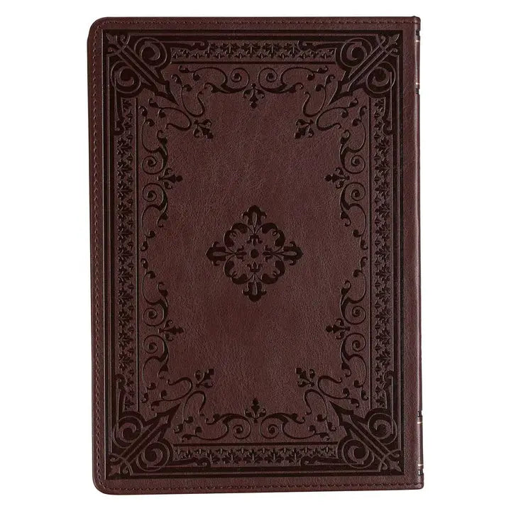 Daily Devotions from the KJV Faux Leather