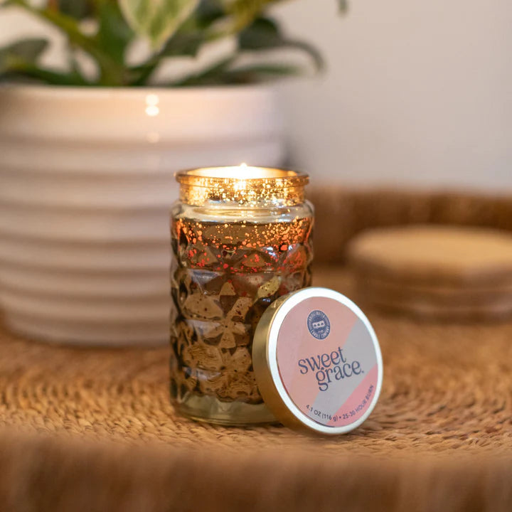 Sweet Grace Collection Candle #022 - The Season Boutique