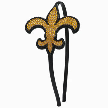 Rhinestone Headband - The Season Boutique