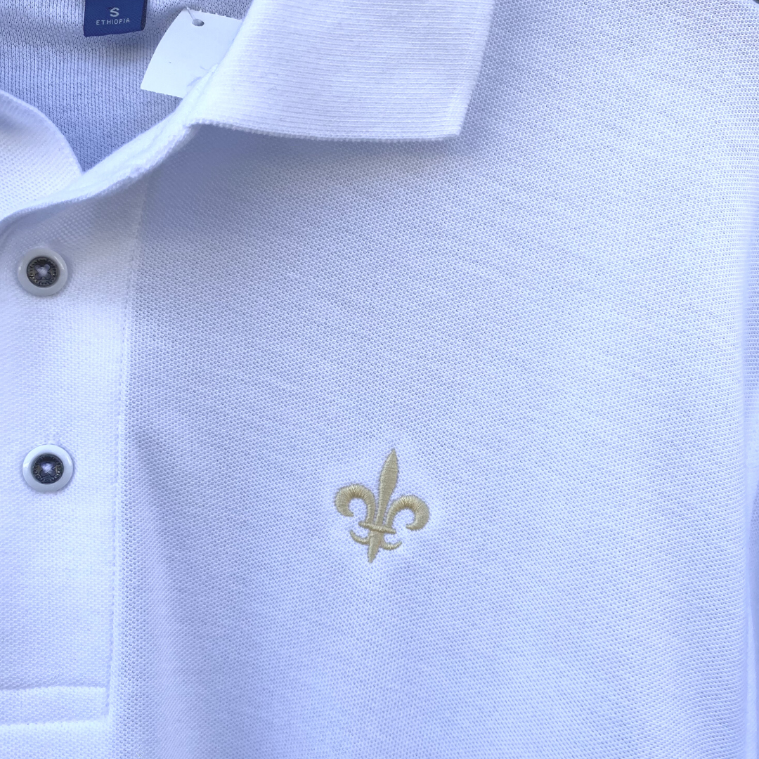 Classic Gold Fleur de Lis