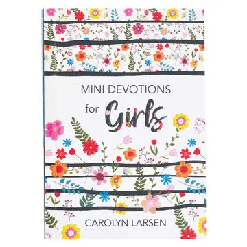 Mini Devotions for Girls - The Season Boutique