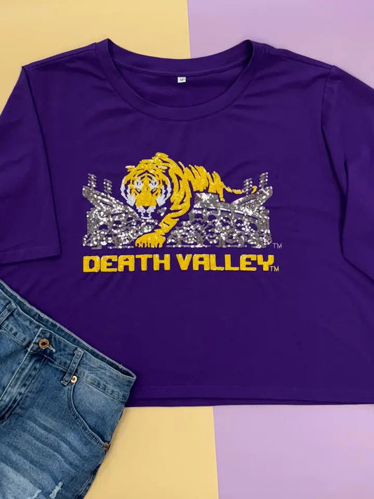 Mike Over Tiger Stadium Shirt