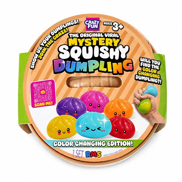 RMS® Dumpling - Color Changing Edition
