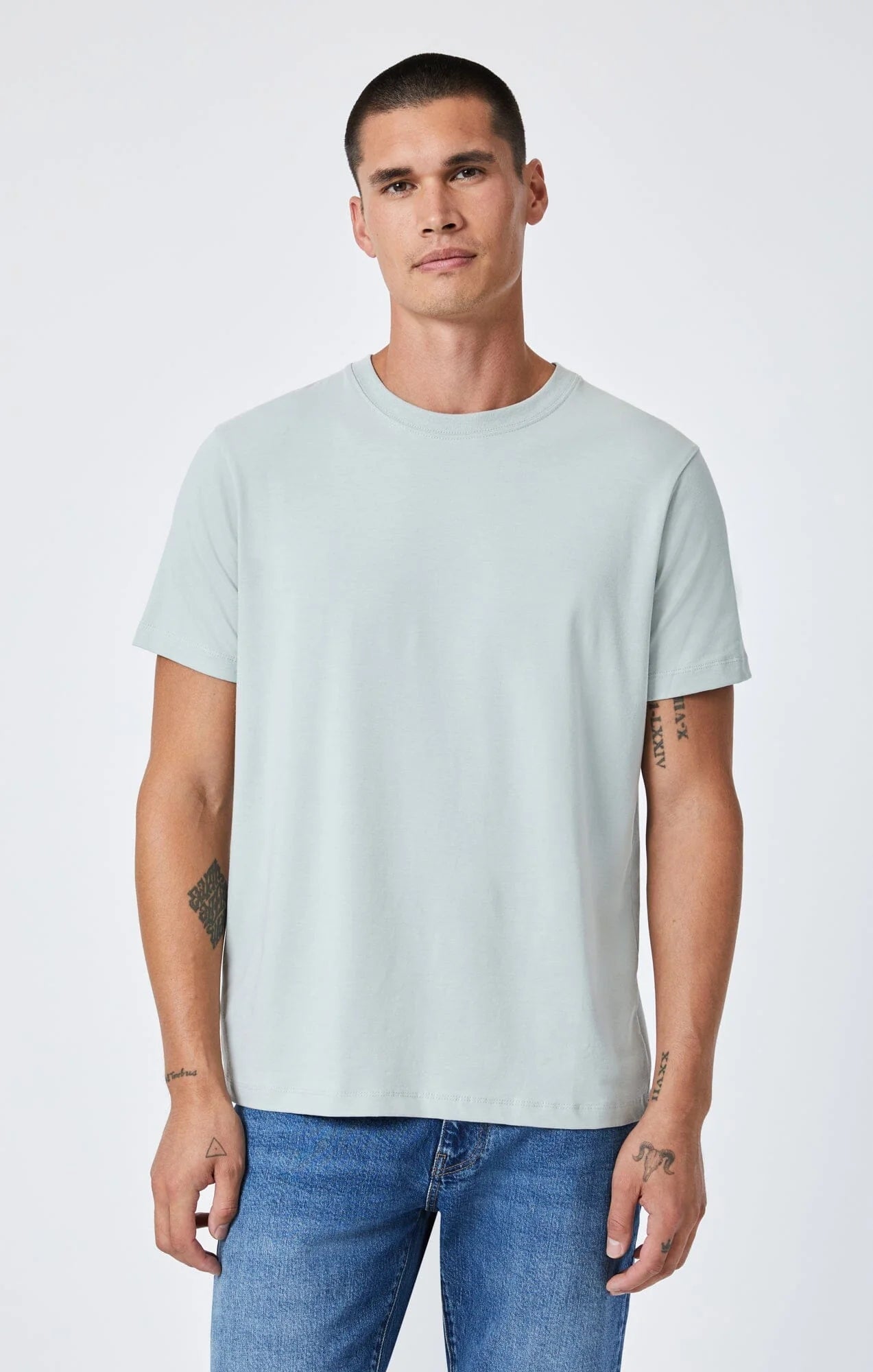 Crew Neck T-Shirt
