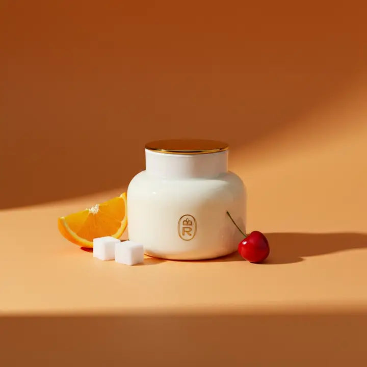 Queen of Bourbon 8oz Heritage Candle